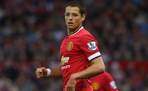 Manchester United se despide de 'Chicharito' Hernández