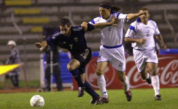 Honduras buscará revancha ante Argentina por lo ocurrido hace 13 años