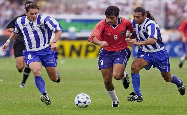 Costa Rica tiene 16 años de no ganar ni anotar ante Honduras como visitante