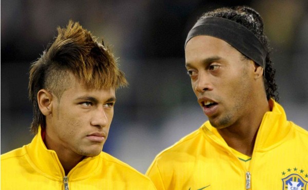Ronaldinho: 'Neymar es un fenómeno'