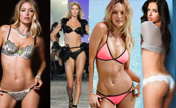 TOP: Las 10 modelos mejor pagadas, según Forbes