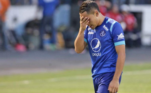 Motagua lleva cinco partidos sin ganarle a Olimpia