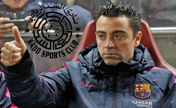 Xavi será presentado el jueves como nuevo jugador del Al-Sadd