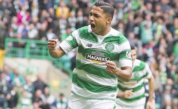 VIDEO: El hondureño Emilio Izaguirre anota doblete con el Celtic