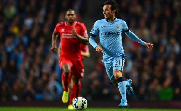 Manchester City derrotó al Liverpool en Etihad