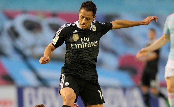 Chicharito: 'Luchamos, pero en la vuelta el 1-0 nos vale'