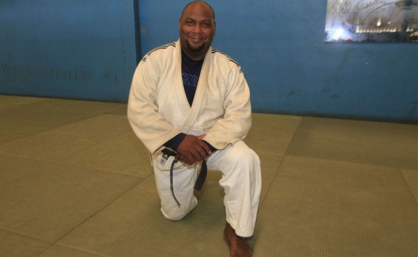 Judoca hondureño Ramón Pileta clasifica a los Juegos Olímpicos