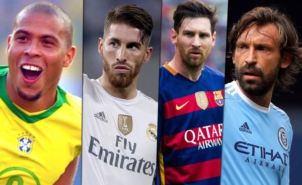 El 11 ideal de Ángel Di María en la historía del fútbol