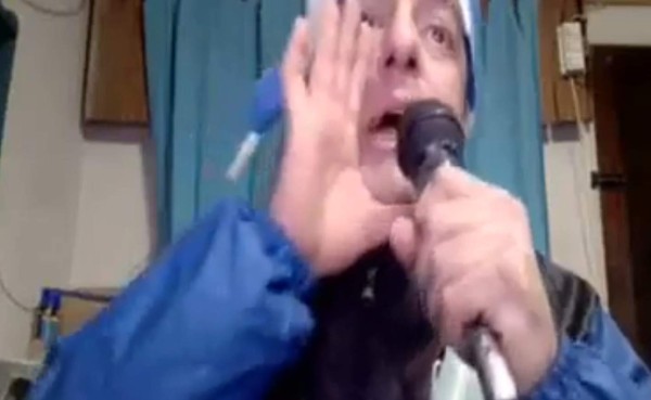 VIDEO: Polémica canción de un aficionado en contra de Messi