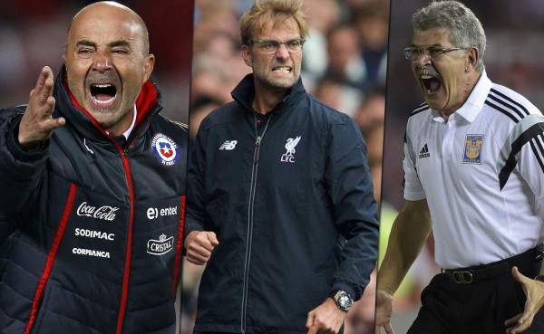 Los entrenadores más locos en el mundo del fútbol