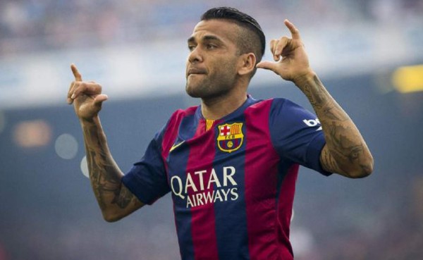 Según medios, Dani Alves habría firmado contrato con el PSG de Francia&nbsp;&nbsp;