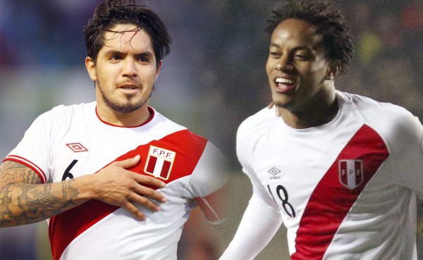 Vargas y Carrillo se quedan fuera del viaje de Perú para enfrentar a Brasil