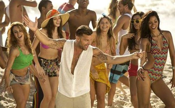 VIDEO: La canción de Ricky Martin para el Mundial de Brasil