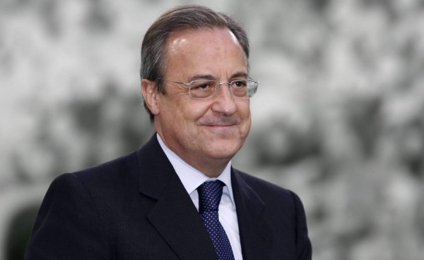VIDEO: Las palabras de Florentino en 2014: 'Suárez no es un gran jugador'