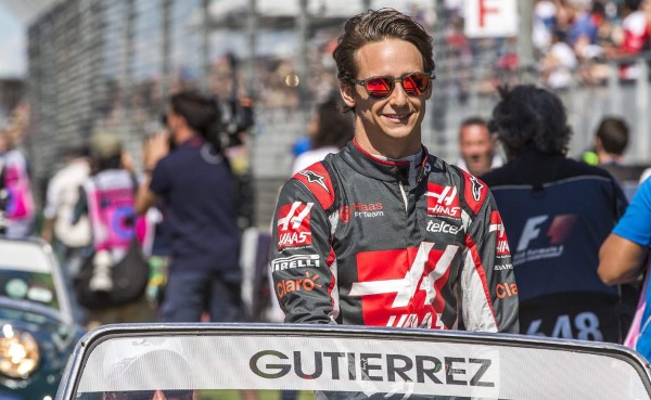 Gutiérrez: 'Me sentí aliviado al ver que Fernando estaba bien'