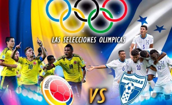 Lanzan promoción para el amistoso Honduras-Colombia en Miami