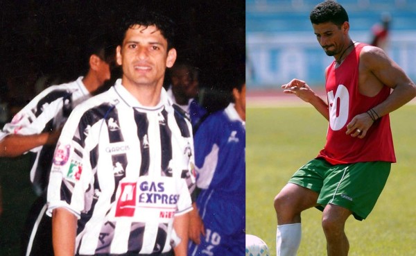 Así se conformaba la legión hondureña en la década de los 90