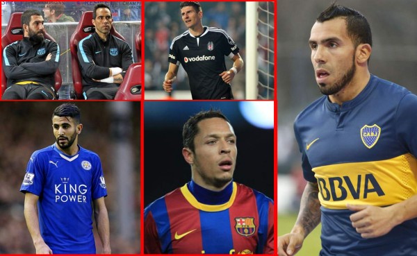 SORPRESAS: Los fichajes y rumores de este domingo en Europa