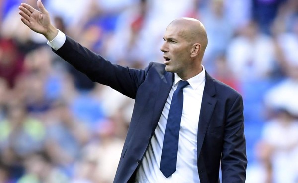Zinedine Zidane: 'Es el tercer resultado mediocre en la Liga'