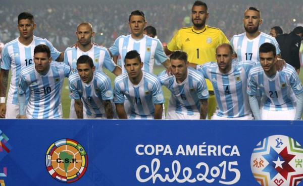 La selección Argentina de Lio Messi lidera el Ranking FIFA