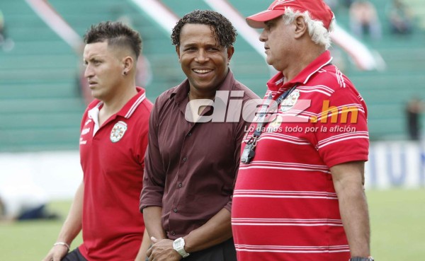 Así fue el debut de Carlos Pavón como técnico en imágenes