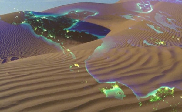 Como cuidarte de la nube de arena que llegará del Sahara