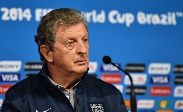 Roy Hodgson: 'Luis Suárez fue clave'