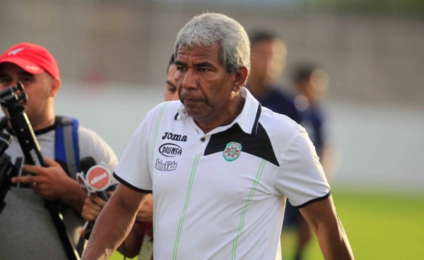 Héctor Castellón: 'No fui capaz de llevar a Marathón al lugar donde se merece'