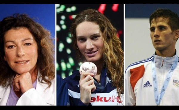Arthaud, veterana navegadora, Muffat, campeona en los Juegos Olímpicos de Londres 2012 y el boxeador Vastine, medalla de bronce en Pekín murieron.