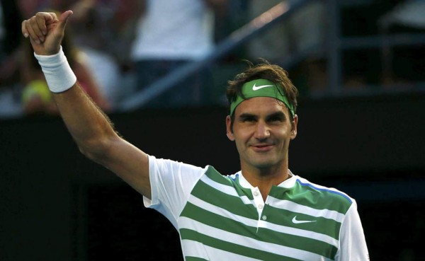 Roger Federer alcanza las 600 semanas en el Top-3 mundial