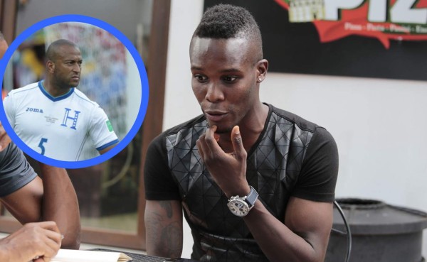 Rubilio Castillo aclara sobre sus críticas a la Selección Olímpica de Honduras