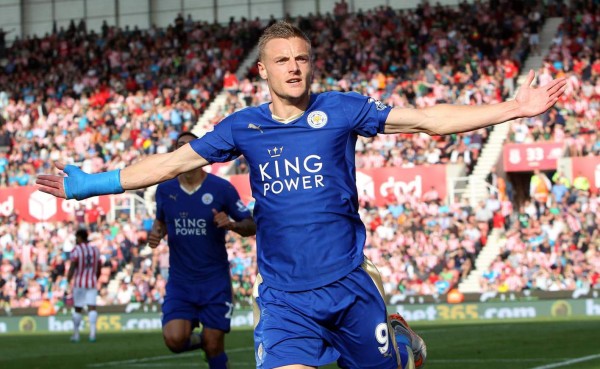 Chelsea y Manchester City, a la caza por Jamie Vardy