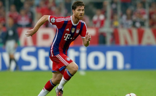 Xabi Alonso asegura que ir al Bayern fue un 'gran paso' en su carrera