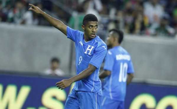 Cuerpo médico de Honduras aclara sobre la lesión del Choco Lozano