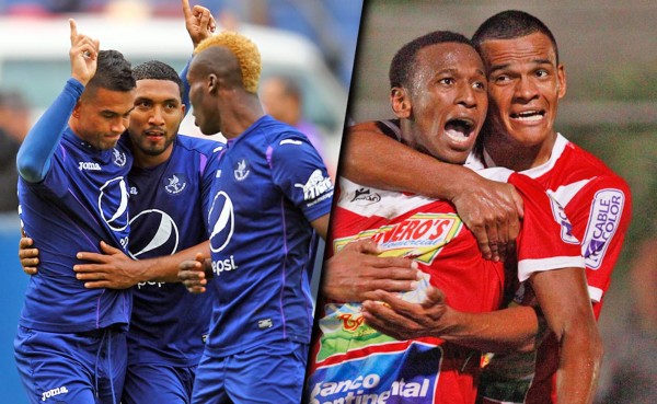 ¡Motagua y Real Sociedad jugarán la Gran Final en Honduras!