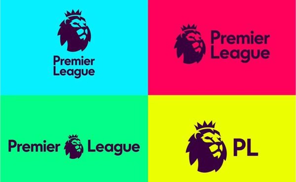 La Premier League presenta el 'atrevido y dinámico' logo