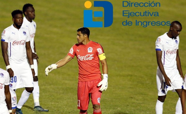 Casi 15 millones de lempiras debería Olimpia a la DEI