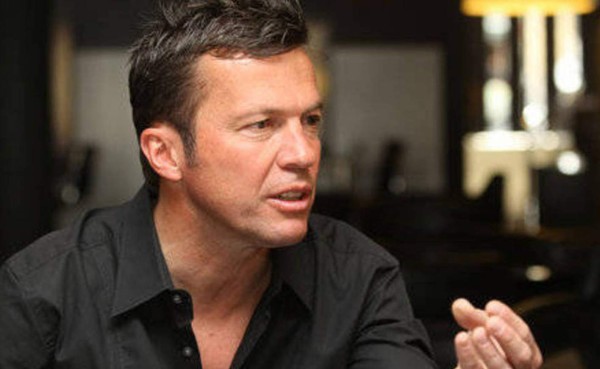 Matthäus: 'Fue una farsa que eligieran a Messi como el mejor del Mundial 2014'