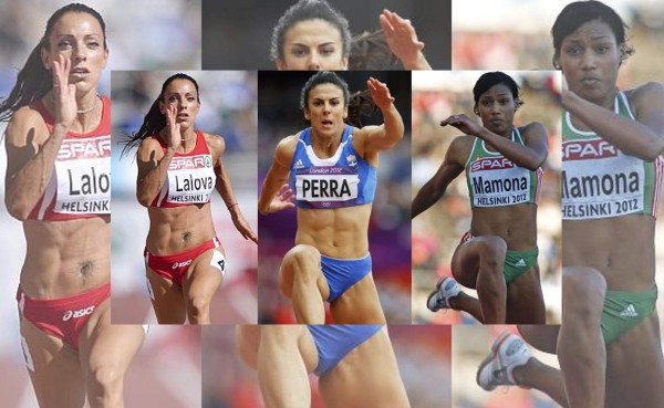 Los nombres más raros en el deporte