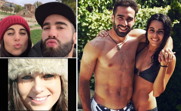 El sexy 11 del Real Madrid integrado por novias y esposas de los jugadores