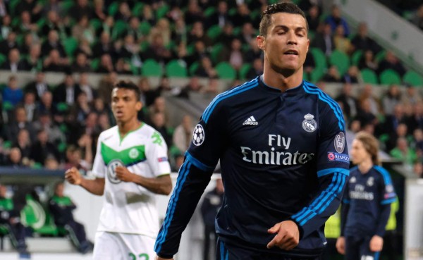 Real Madrid se complica tras caer sorpresivamente ante Wolfsburgo