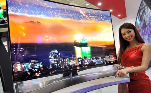 LG presentó sus nuevos televisores OLED e IPS