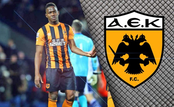 AEK de Grecia muestra interés por Maynor Figueroa