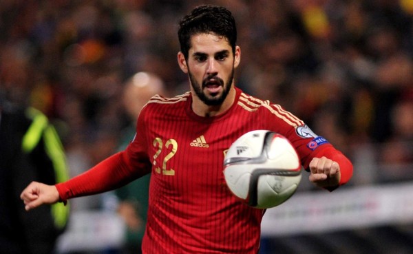 Isco: 'Quiero alargar al máximo este momento'