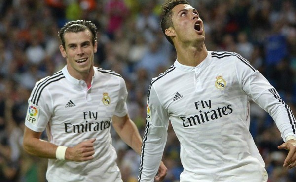 El nivel de los jugadores de Real Madrid en FIFA 16