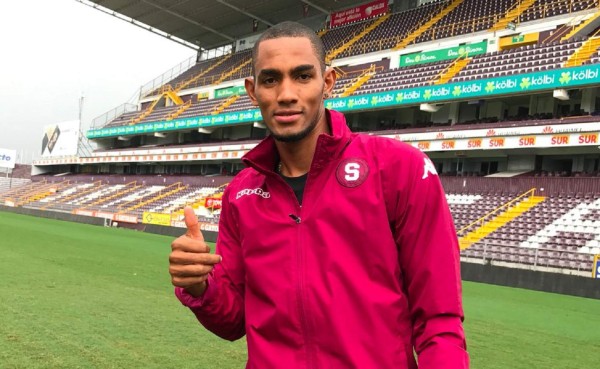 Jerry Bengston debutará con el Saprissa el próximo domingo