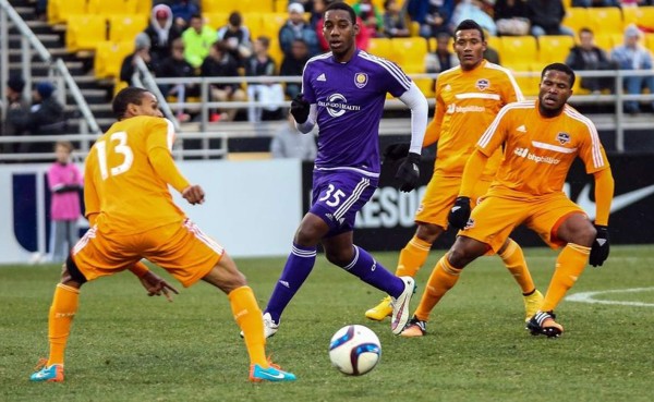 Ningún hondureño ha sido nominado para el jugador Latino del Año en la MLS