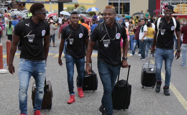 Jorge Luis Pinto y jugadores de Olimpia, afectados por los desfiles
