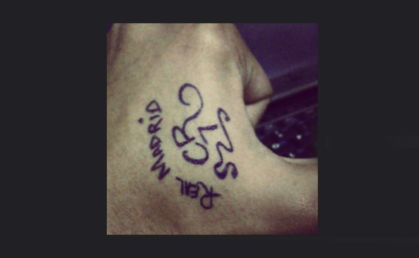 Los mejores tatuajes inspirados en Cristiano Ronaldo