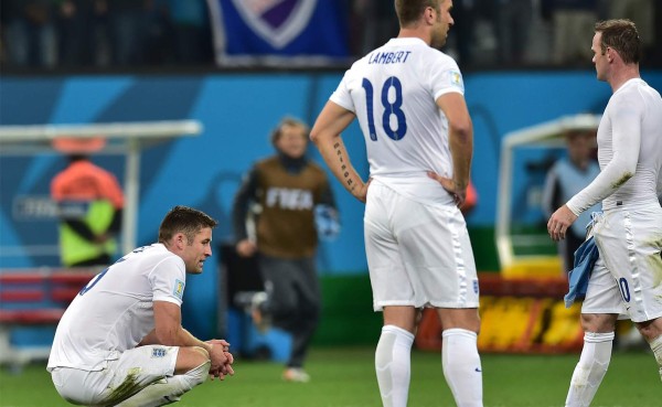 Costa Rica elimina a Inglaterra del mundial